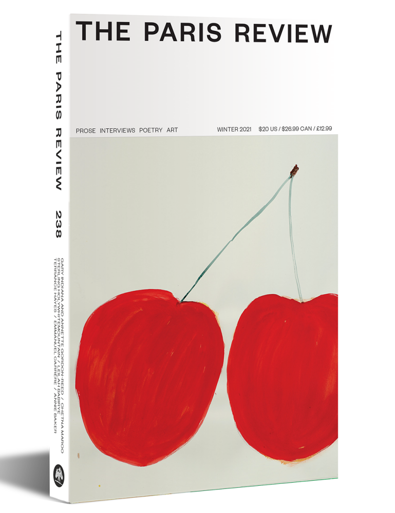 The Paris Review No. 238 — Winter 2021