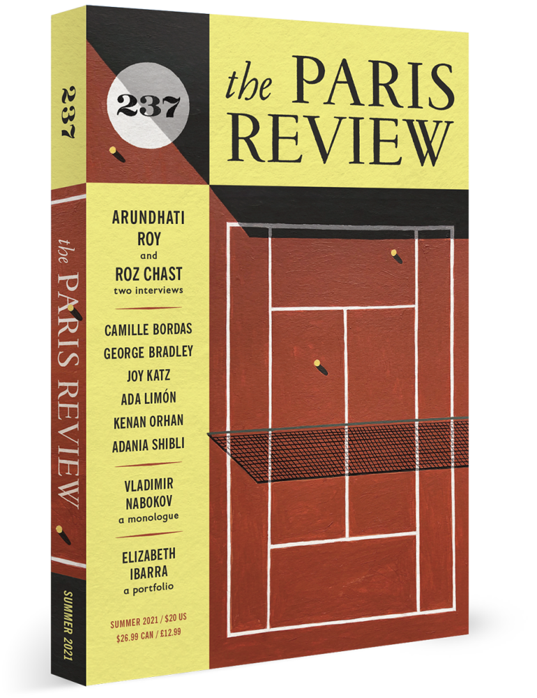 The Paris Review No. 237 — Summer 2021