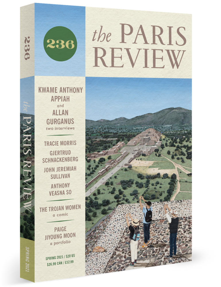 The Paris Review No. 236 — Spring 2021