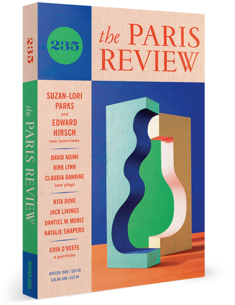 The Paris Review No. 235 — Winter 2020