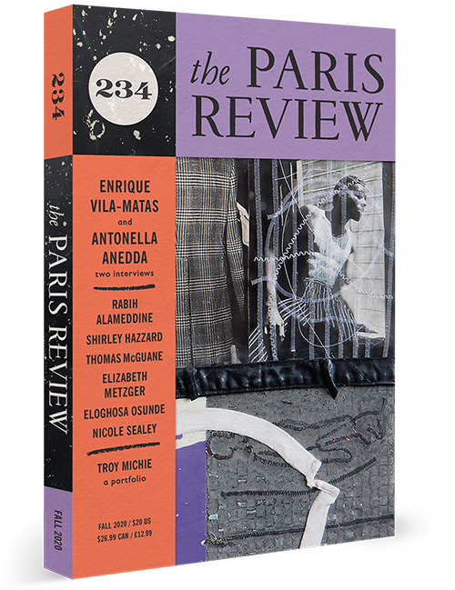 The Paris Review No. 234 — Fall 2020