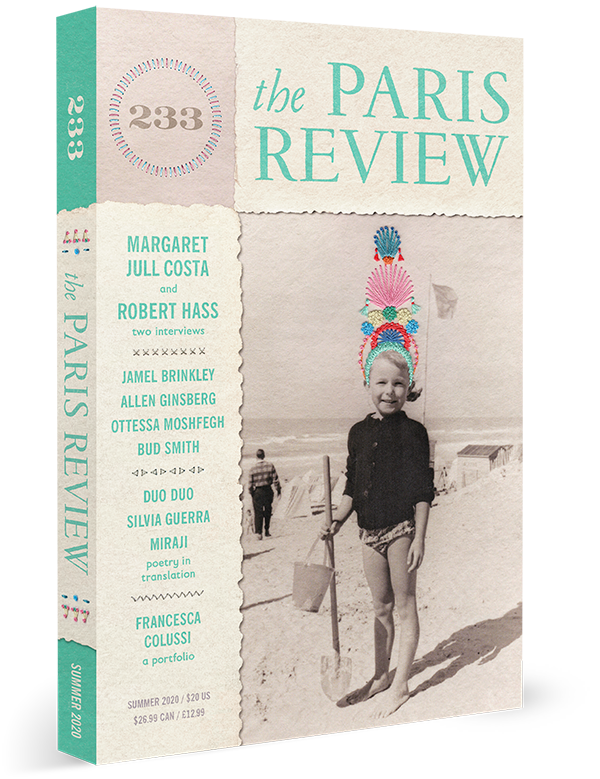 The Paris Review No. 233 — Summer 2020