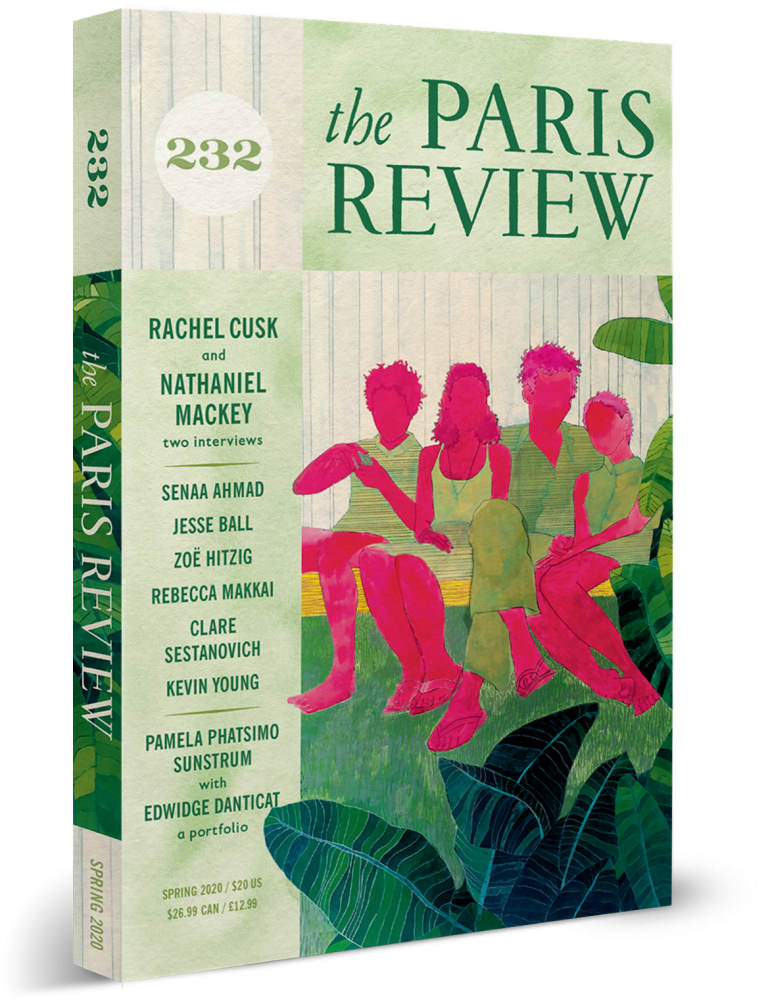The Paris Review No. 232 — Spring 2020