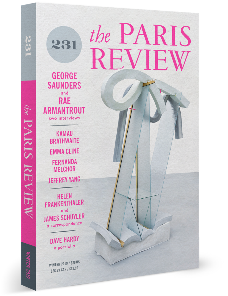 The Paris Review No. 231 — Winter 2019