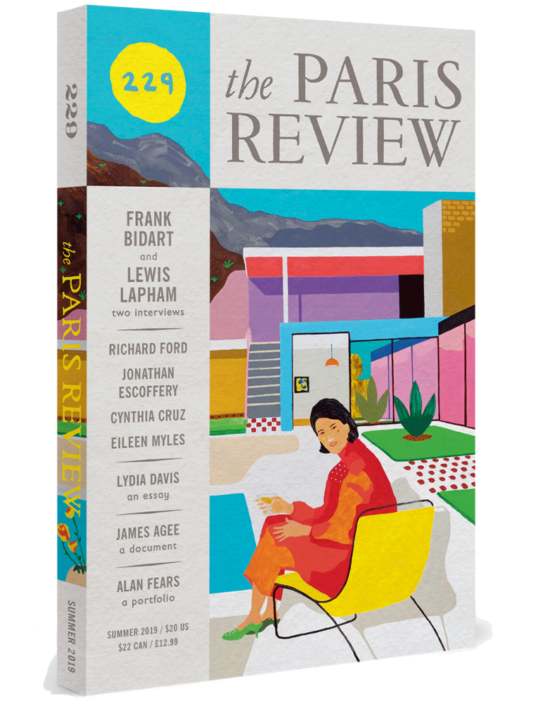 The Paris Review No. 229 — Summer 2019