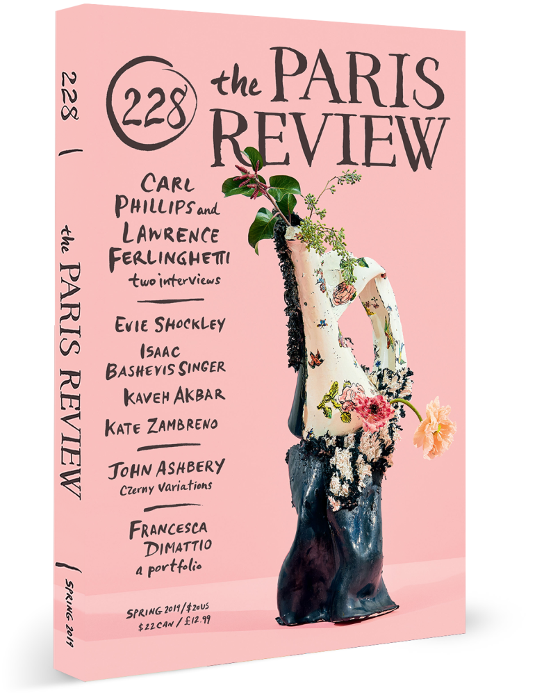 The Paris Review No. 228 — Spring 2019
