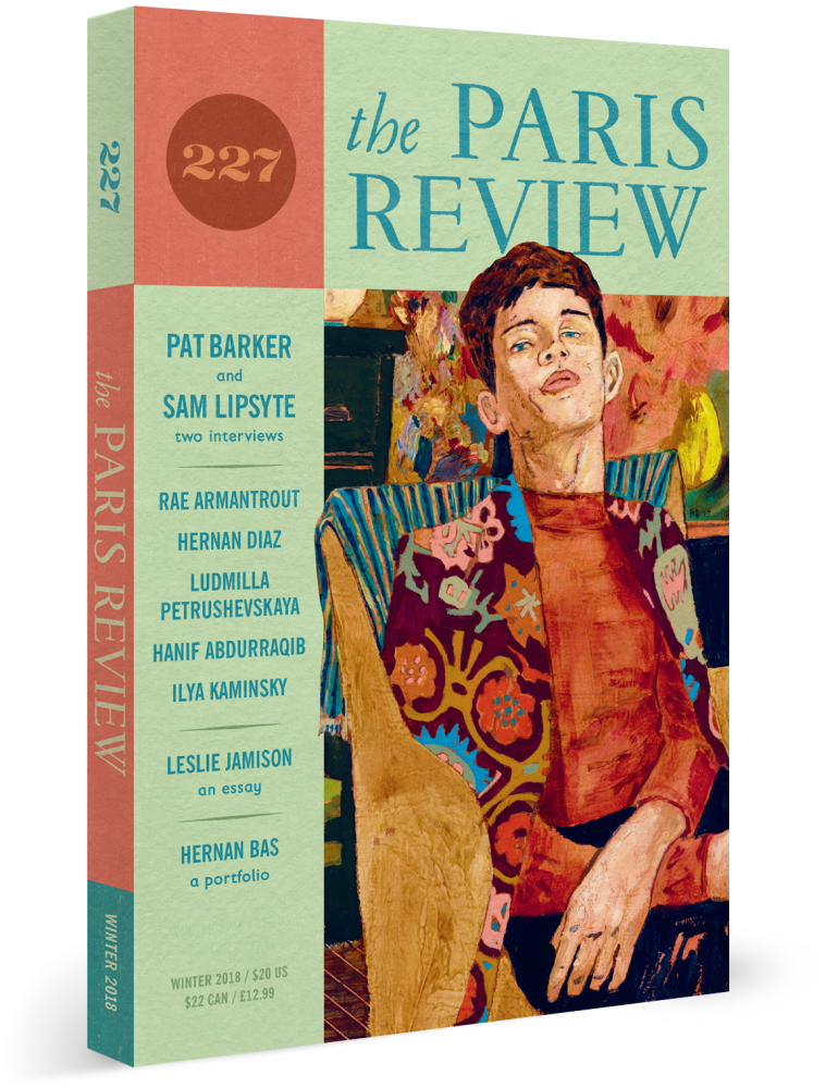 The Paris Review No. 227 — Winter 2018