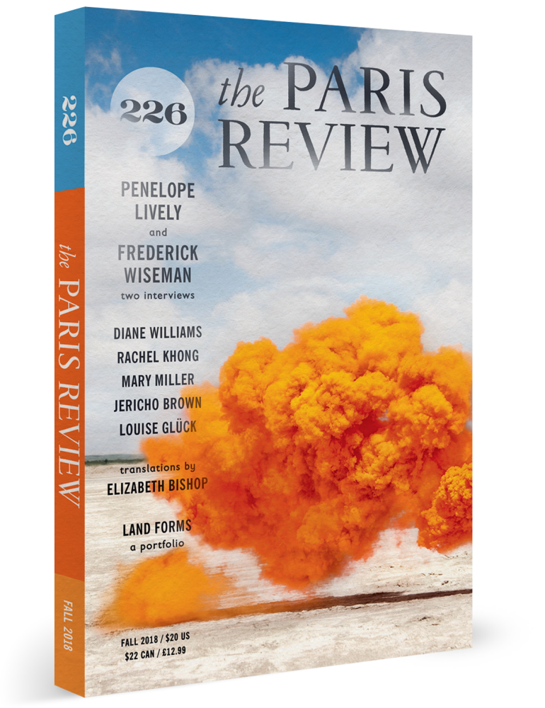 The Paris Review No. 226 — Fall 2018