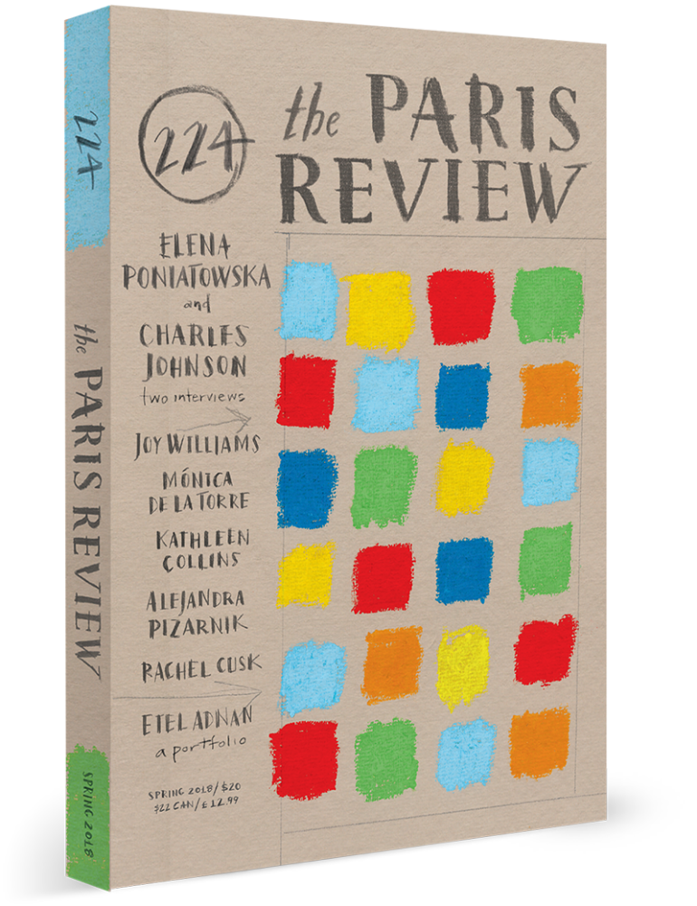 The Paris Review No. 224 — Spring 2018