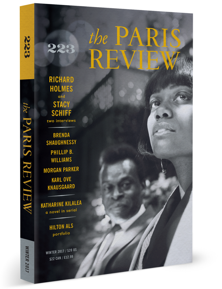 The Paris Review No. 223 — Winter 2017