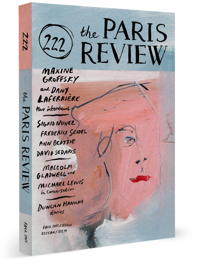 The Paris Review No. 222 — Fall 2017