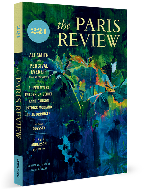 The Paris Review No. 221 — Summer 2017