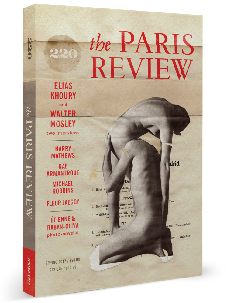 The Paris Review No. 220 — Spring 2017