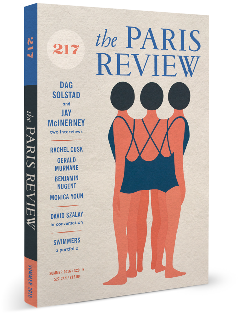 The Paris Review No. 217 — Summer 2016