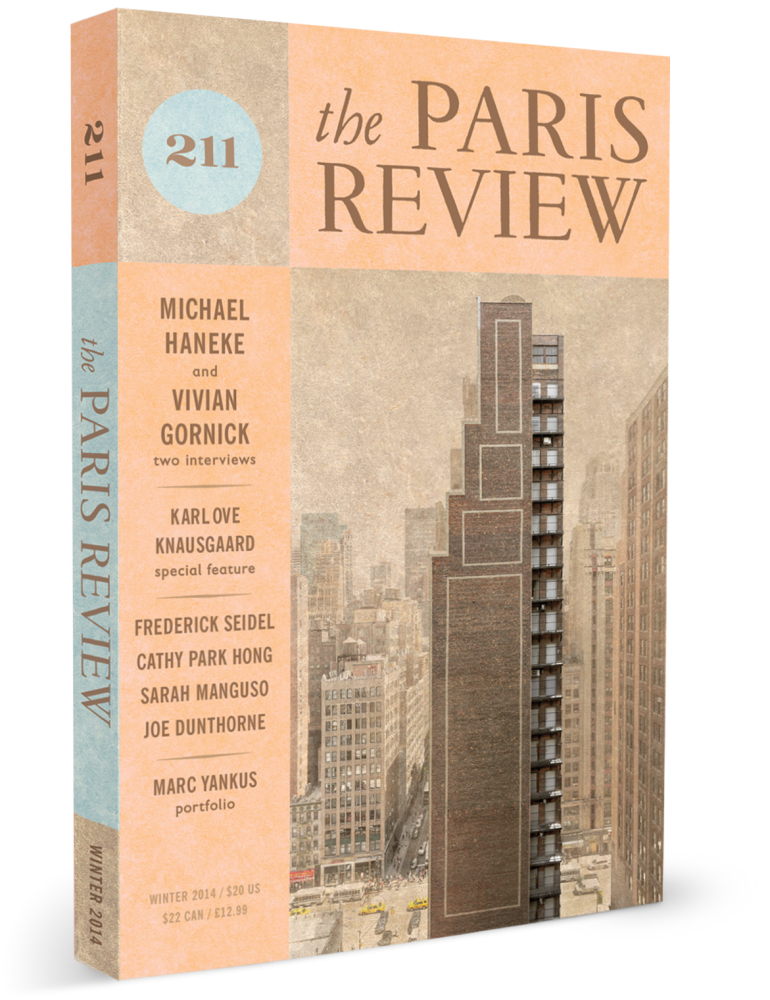 The Paris Review No. 211 — Winter 2014