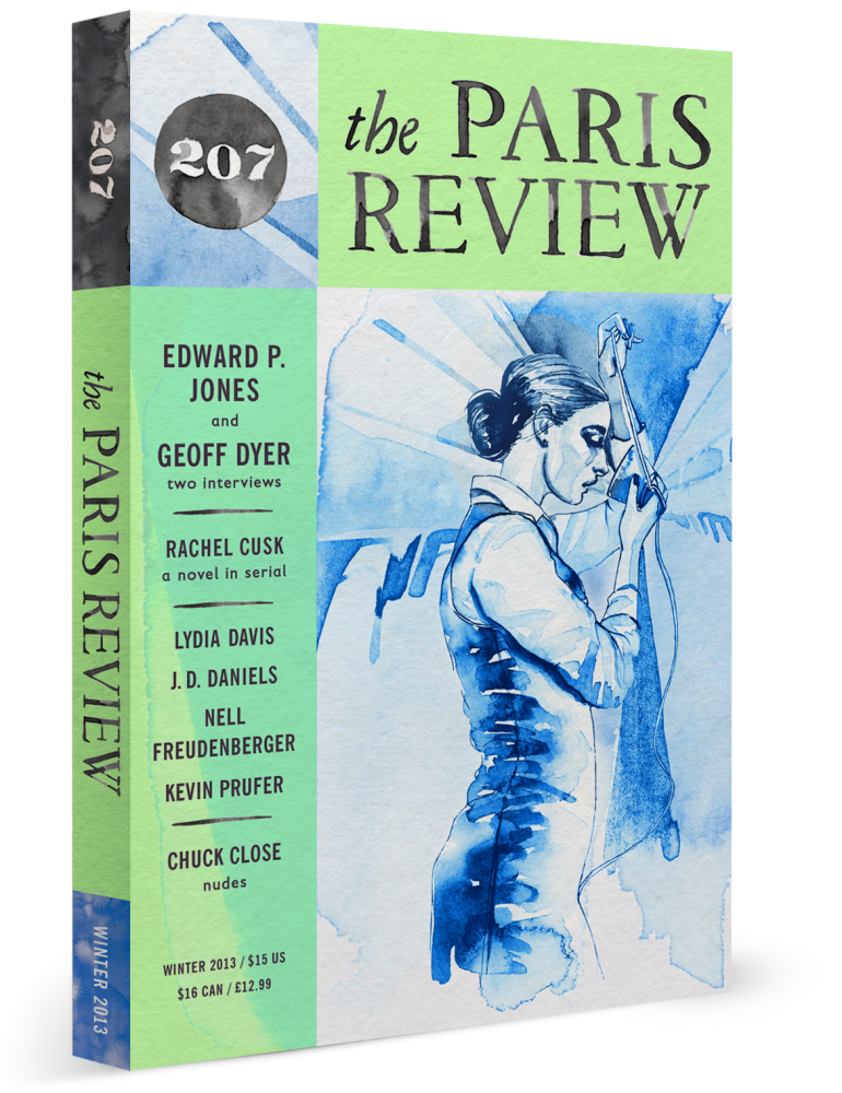 The Paris Review No. 207 — Winter 2013