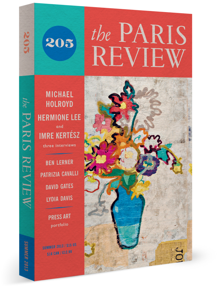 The Paris Review No. 205 — Summer 2013