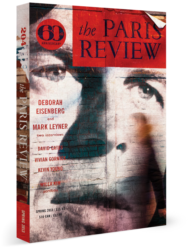 The Paris Review No. 204 — Spring 2013