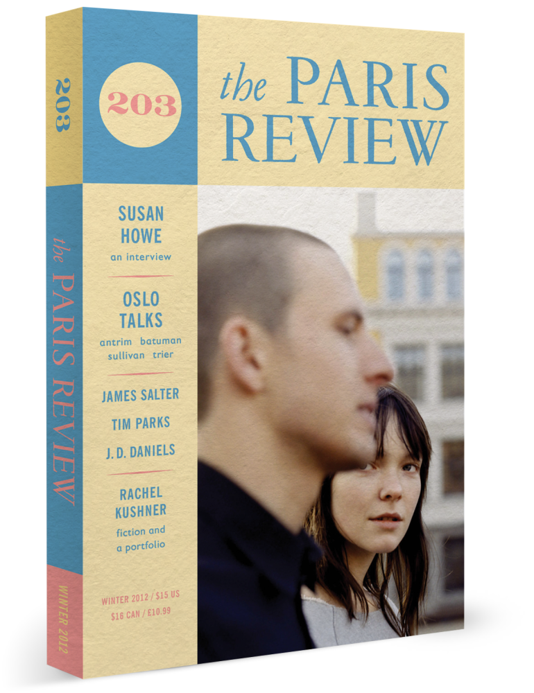 The Paris Review No. 203 — Winter 2012