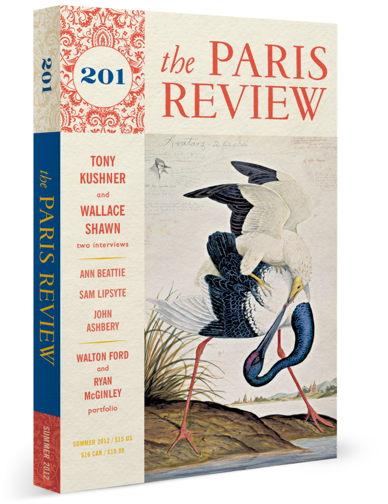 The Paris Review No. 201 — Summer 2012