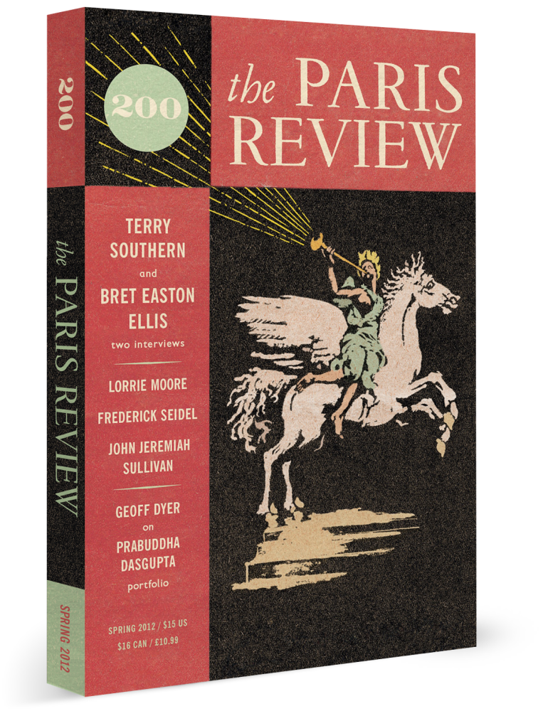 The Paris Review No. 200 — Spring 2012