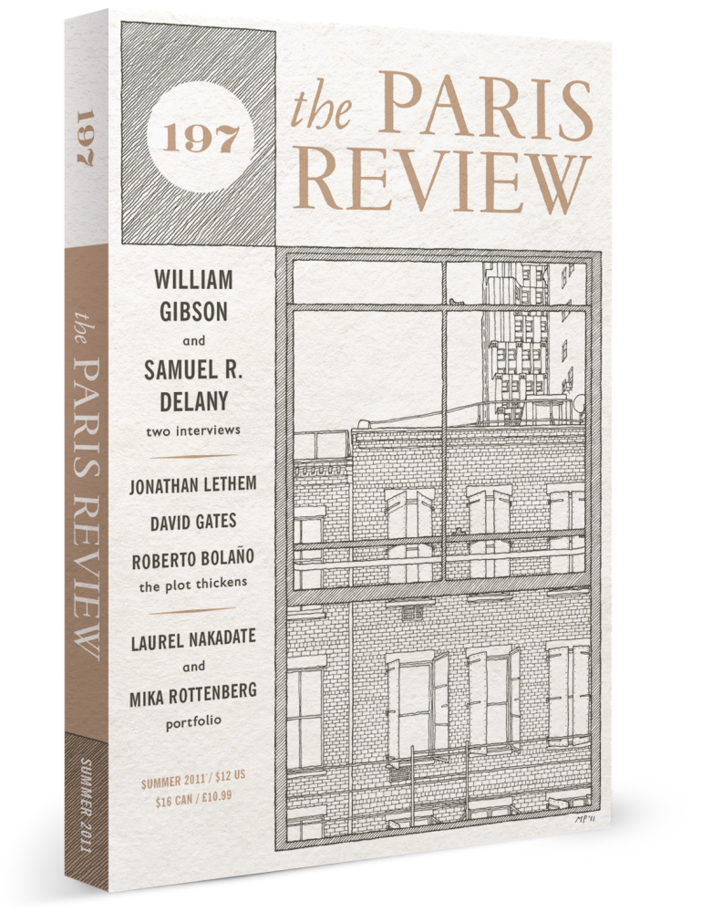 The Paris Review No. 197 — Summer 2011