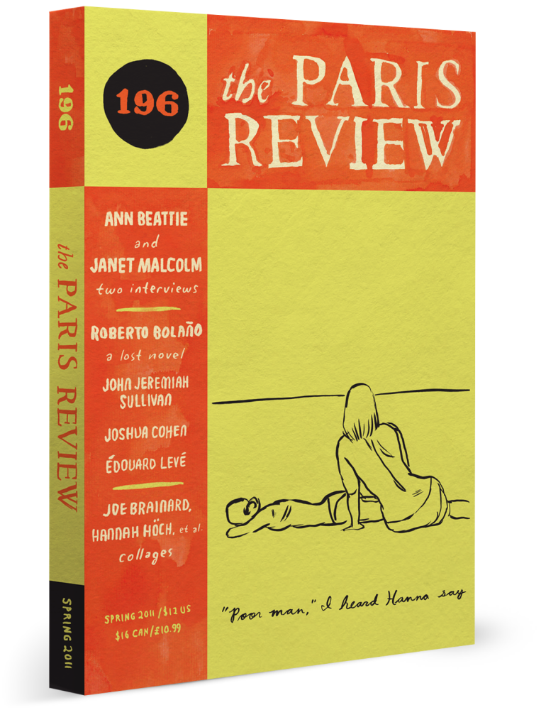 The Paris Review No. 196 — Spring 2011