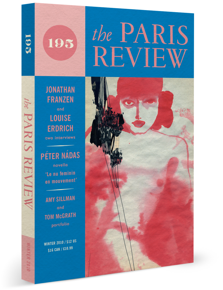 The Paris Review No. 195 — Winter 2010