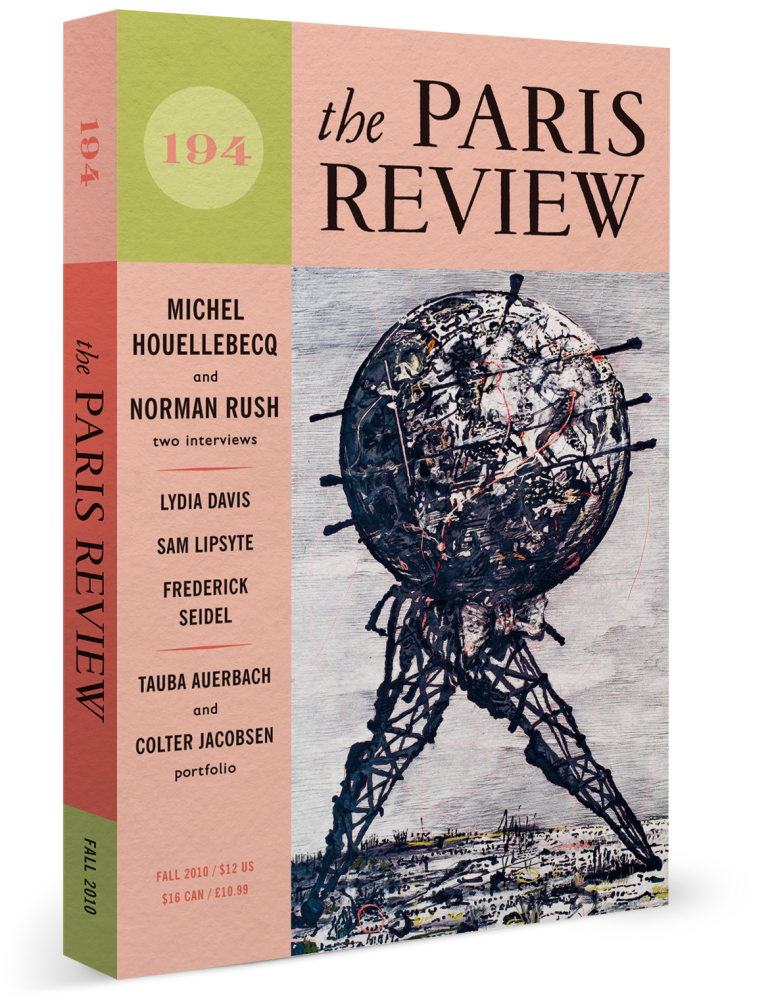 The Paris Review No. 194 — Fall 2010