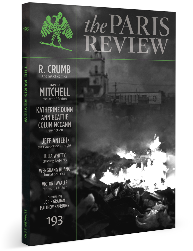 The Paris Review No. 193 — Summer 2010