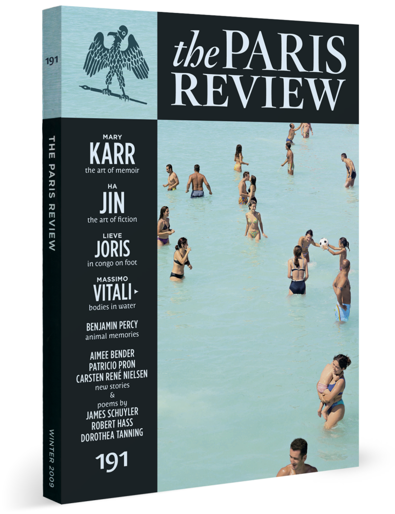 The Paris Review No. 191 — Winter 2009