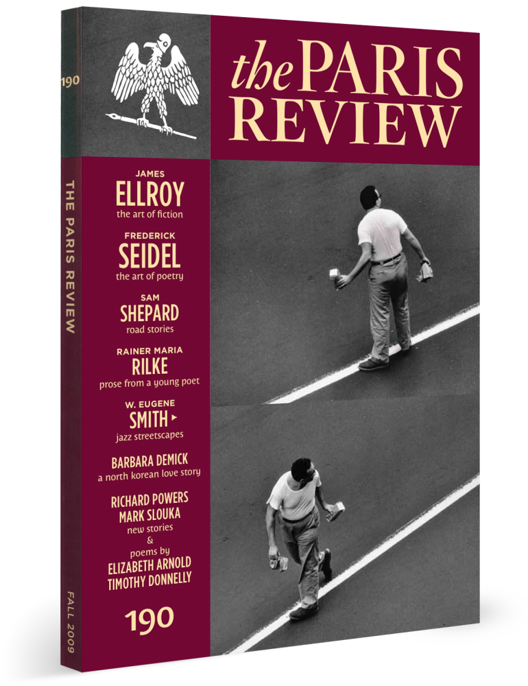 The Paris Review No. 190 — Fall 2009