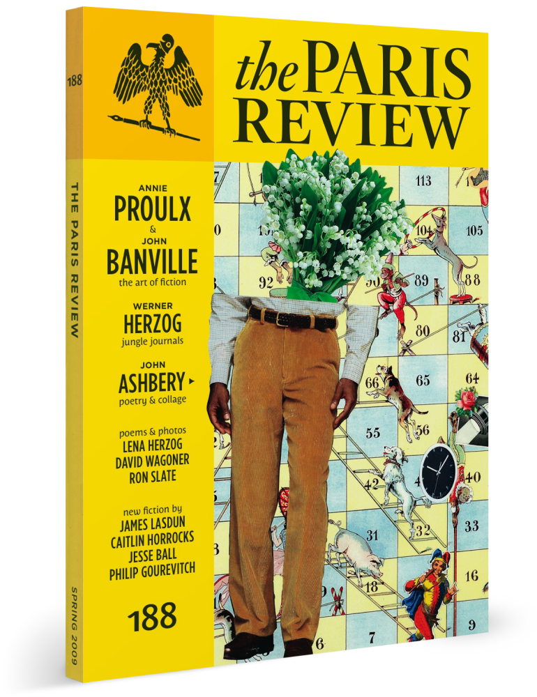 The Paris Review No. 188 — Spring 2009