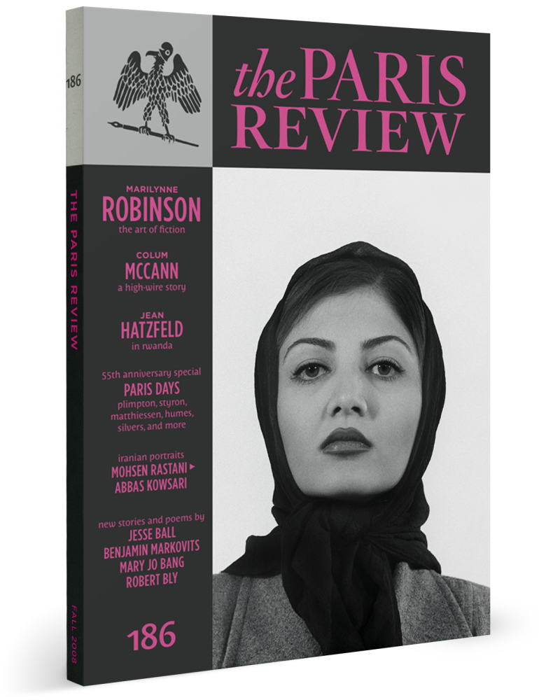 The Paris Review No. 186 — Fall 2008