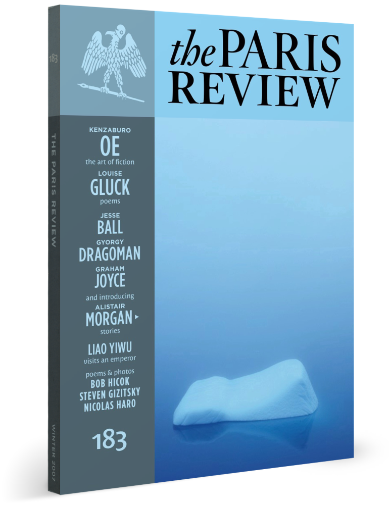 The Paris Review No. 183 — Winter 2007