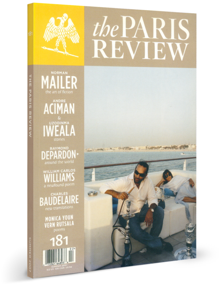 The Paris Review No. 181 — Summer 2007