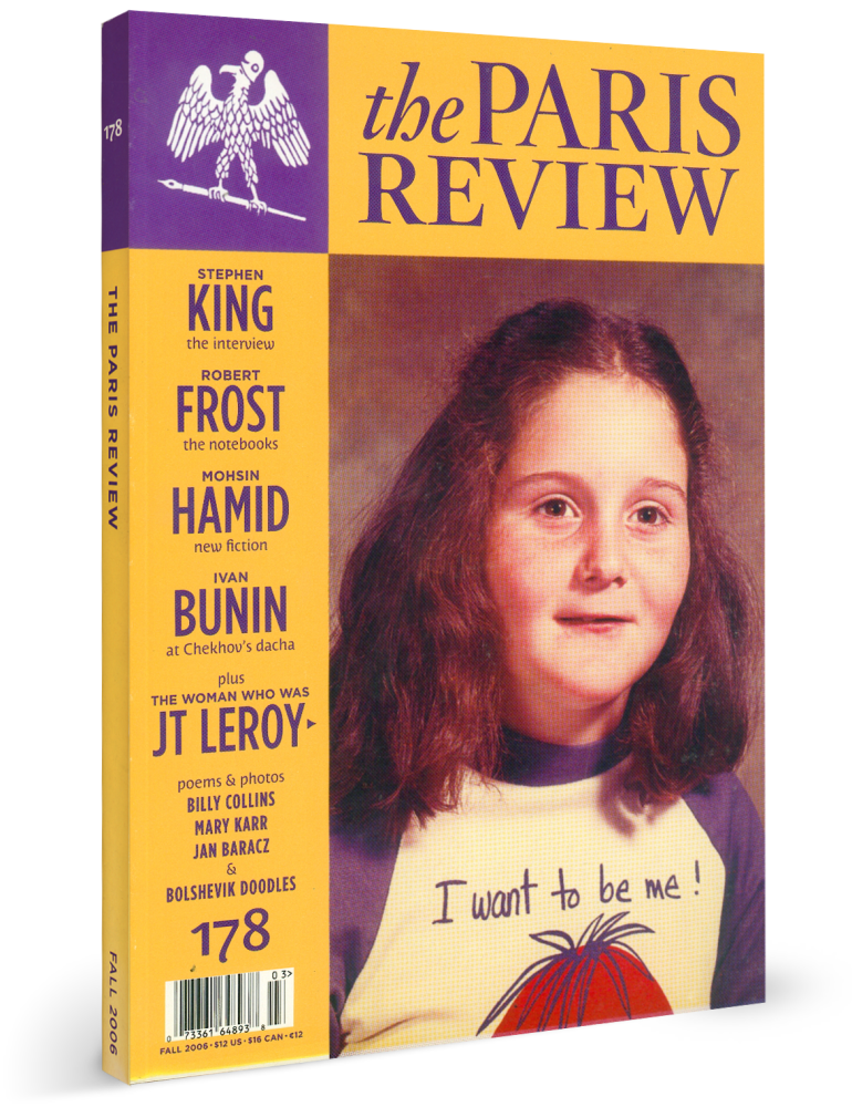 The Paris Review No. 178 — Fall 2006