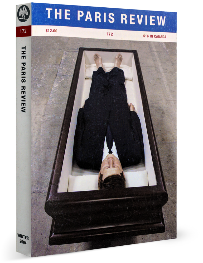 The Paris Review No. 172 — Winter 2004