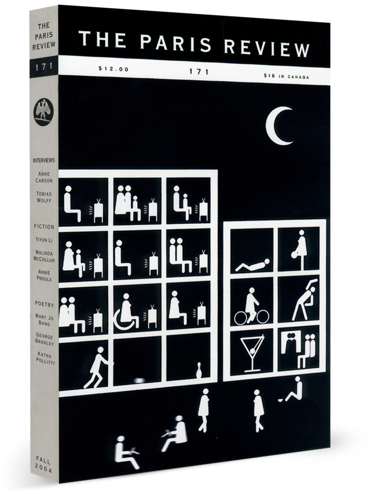 The Paris Review No. 171 — Fall 2004