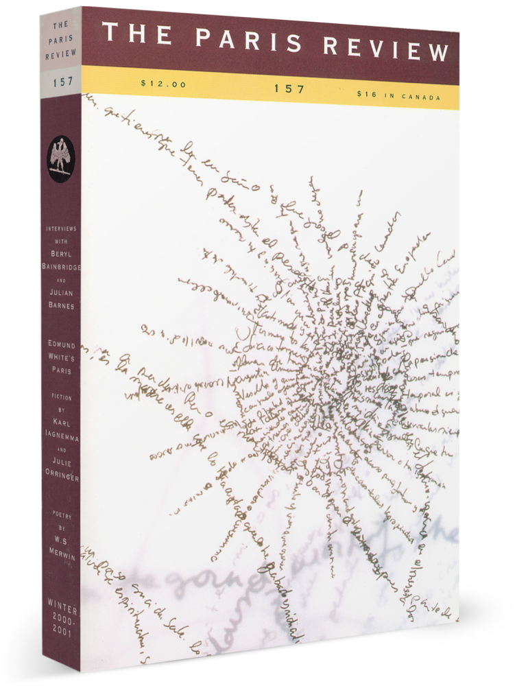 The Paris Review No. 157 — Winter 2000