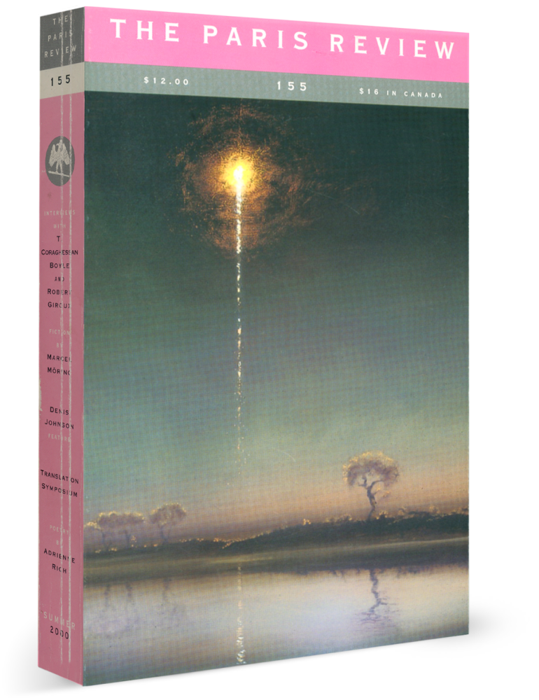 The Paris Review No. 155 — Summer 2000