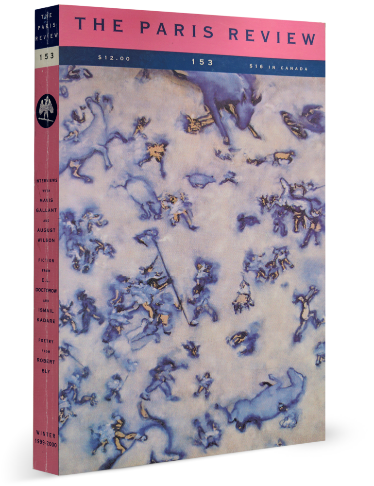 The Paris Review No. 153 — Winter 1999