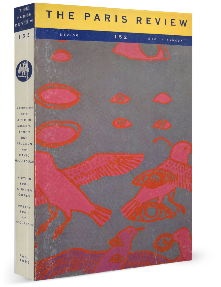 The Paris Review No. 152 — Fall 1999