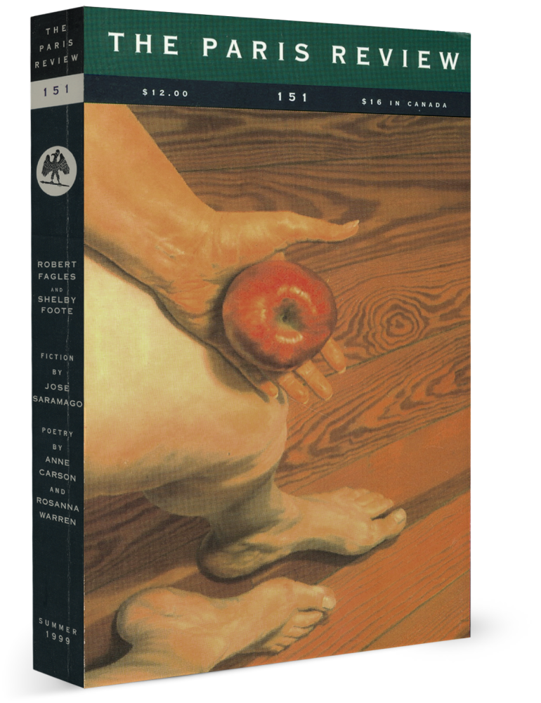 The Paris Review No. 151 — Summer 1999