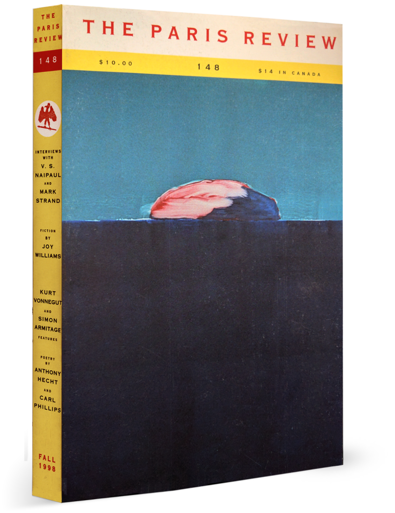 The Paris Review No. 148 — Fall 1998