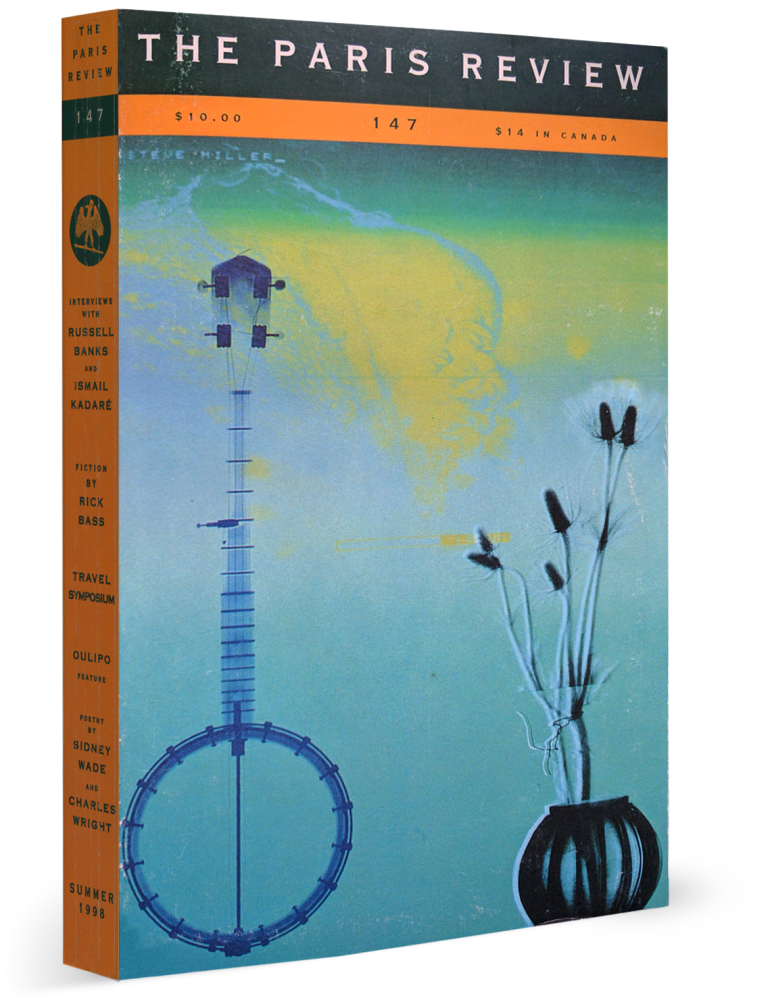 The Paris Review No. 147 — Summer 1998
