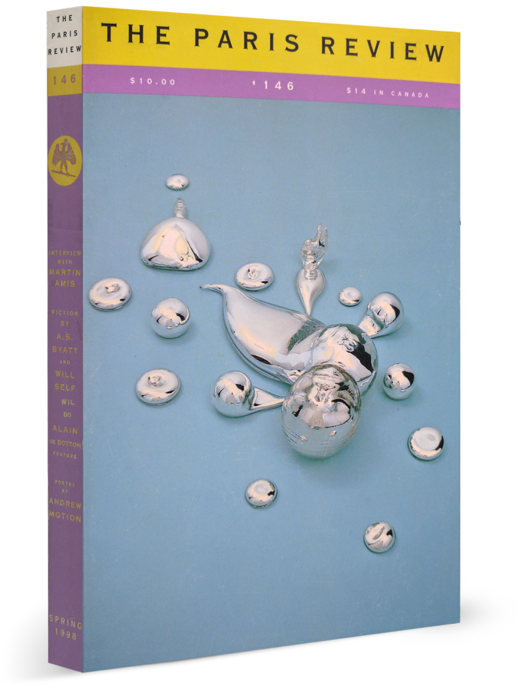 The Paris Review No. 146 — Spring 1998