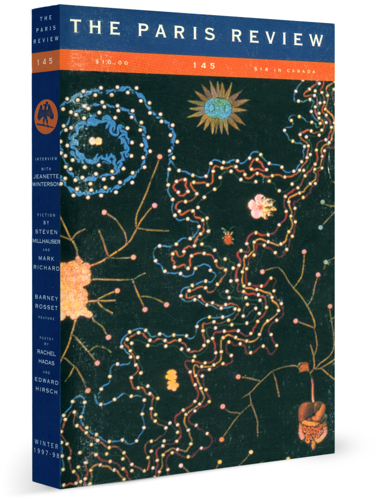 The Paris Review No. 145 — Winter 1997