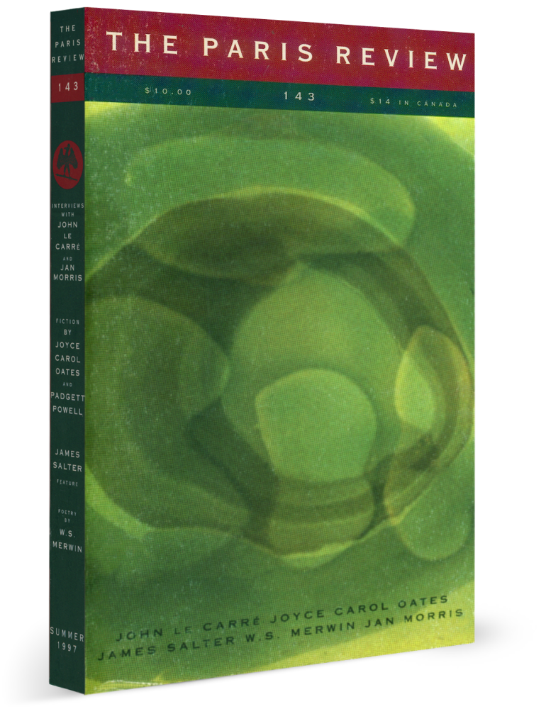 The Paris Review No. 143 — Summer 1997
