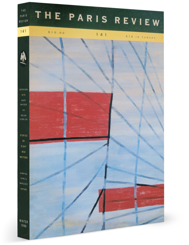 The Paris Review No. 141 — Winter 1996